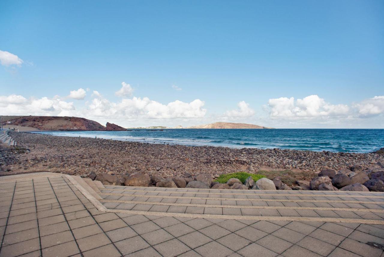 Playa Burrero Lägenhet Ingenio Exteriör bild
