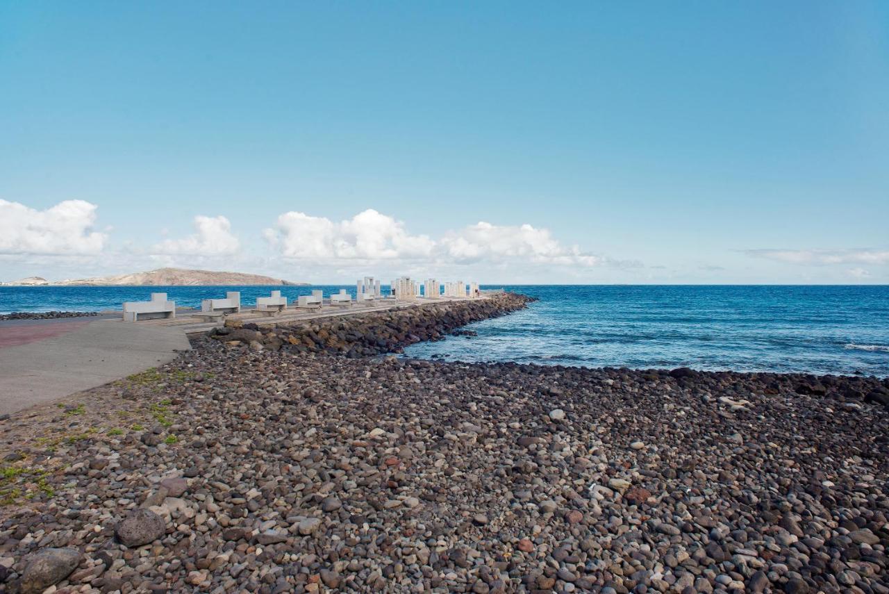 Playa Burrero Lägenhet Ingenio Exteriör bild